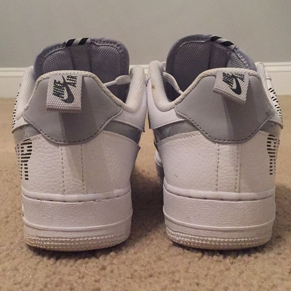Air Force Ones - Picture 5 of 5